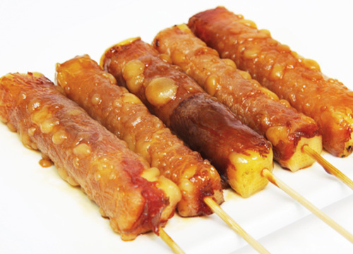 BT1.Menu brochettes