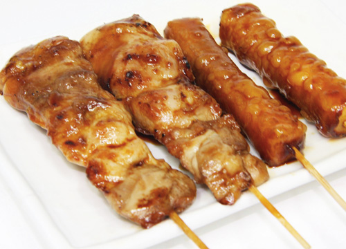 BT2.Menu brochettes