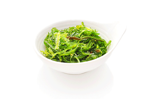 A9.Salade d’algue