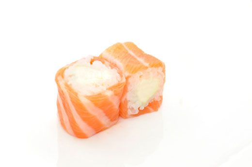 MA32.Saumon roll cheese