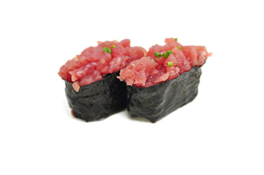 SU12.Tartare de thon(2pcs)