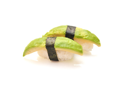 SU17.Sushi avocat (2pcs)