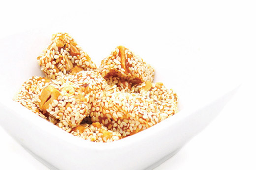 Nougat Sesame